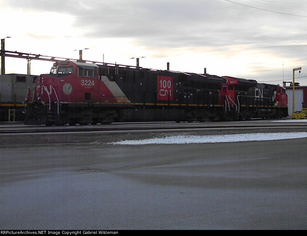 CN 3224 & CN3011